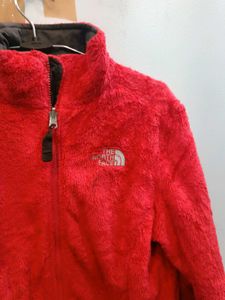 🇬🇧 North Face Imported Furr Zipper