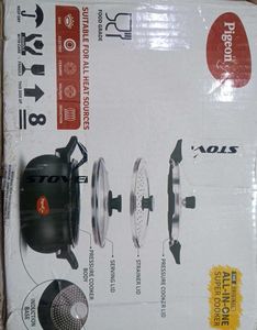 5 In 1 Cooker