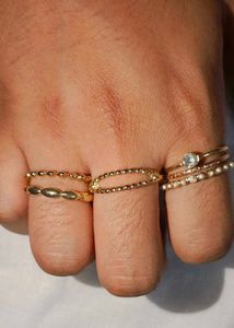 Pinteresty Golden Rings