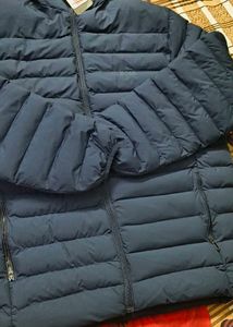 Hugo Boss Puffer Jacket - XXL
