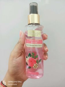 Vaadi Herbals Pure Rose Water Toner