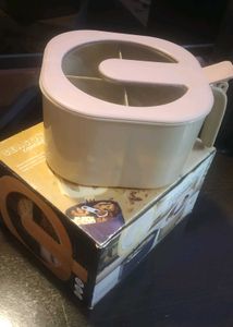 Spice Container with Lid