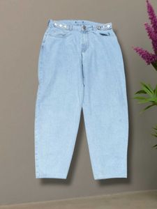 H@40 Size-34 (Sale) Latest Ladies high waist Jeans