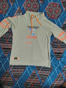 Adidas Quarter Zip Pullover