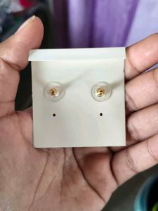 Fashion Earrings - New with Tag