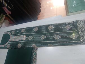 Dress material for wedding, festival wear