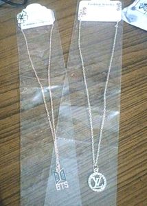 Asthetic Chains [ Loius vitton] And [ BTS ]