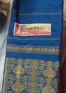 Beautiful Silk Saree