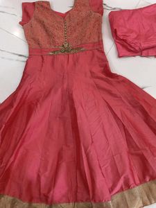 Elegant Anarkali Kurta