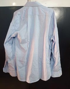 POWDER BLUE SHIRT MEN