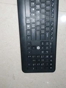 HP Wireless Keyboard