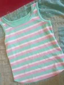 No Sleeves Comfortable T-shirt 👕