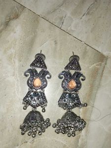 Jhumka Earrings
