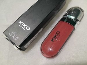 Kiko Milano 3D Hydra Lipgloss SHADE 22