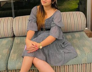 Ruffle Flair Dress