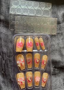 Kawaii Press-On Nail Set