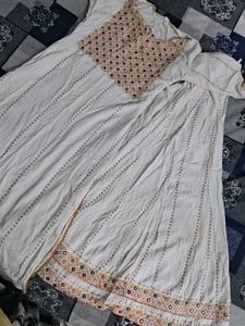 Sharara Suit With Beautiful Dupatta 😍