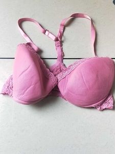 38D Bra Pink