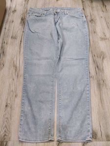 Sc9365 Levi's Jeans Waist 36