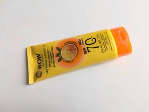Cooling Sunscreen
