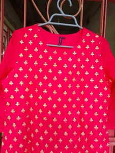 New Ishin Kurta Set