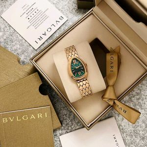 BVLGARI Women Watch Gold