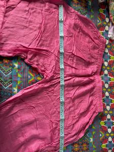 Phulkari And Kantha Work Suit Set