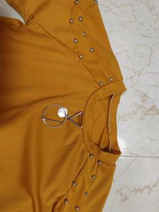 Mustard Top