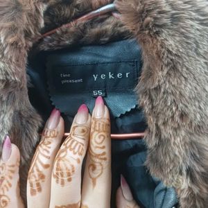 Luxurious Imported Fur Coat