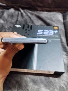 Itel S23 Plus- Aurora Blue (Used for 1.4 Years)
