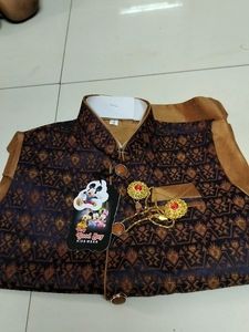 Brown Colour Kurta Suit...