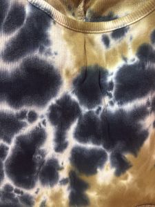 Tie-Dye Tank Top