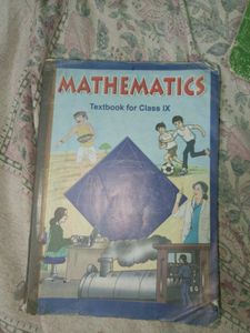 class 9th NCERT (Binding Books)