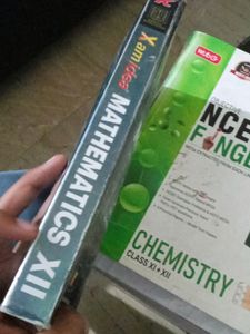 Xam Idea Class 12  Mathematics