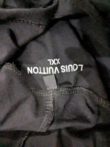 LV Graphic Hoodie