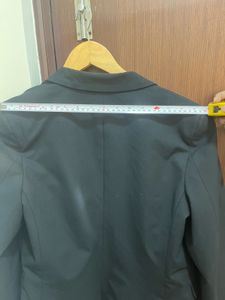 Allen Solly Black Blazer L Size