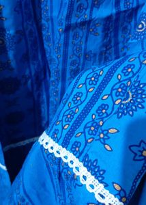 New Full Flare Anarkali🎉