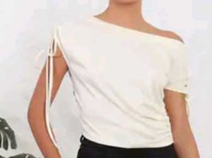 Chic Off-Shoulder Top