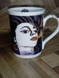 Unique Portrait Coffee Mug