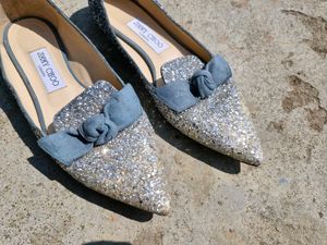 Jimmy Choo Gabie Flats 37