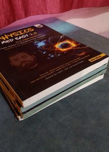 Med Easy 2.0 - Physics, Botany, Zoology, Chemistry