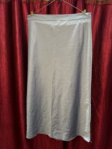 Elegant lavender long Skirt