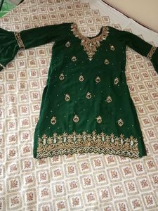 Best Gharara Dress ♥️♥️👌swap Available