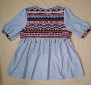 Boho Top 🤩 Hurry Up Fast 😱
