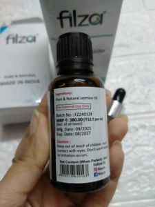 Filza Face Serum and Oil Combo + Freebie