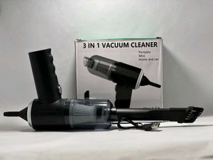 Mini Vacuum Cleaner 3 In One