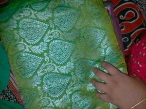 Banarasi Saree With Blouse