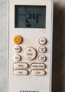 Samsung AC Remote