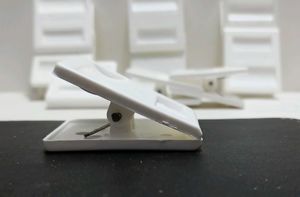 Square Shape Multipurpose Clip Bundle Of 10