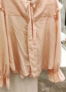 Peach MAX Top